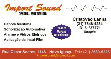 Import Sound